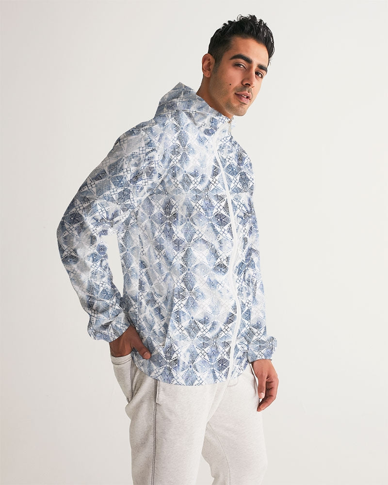 Pacific Dreams Men's Windbreaker