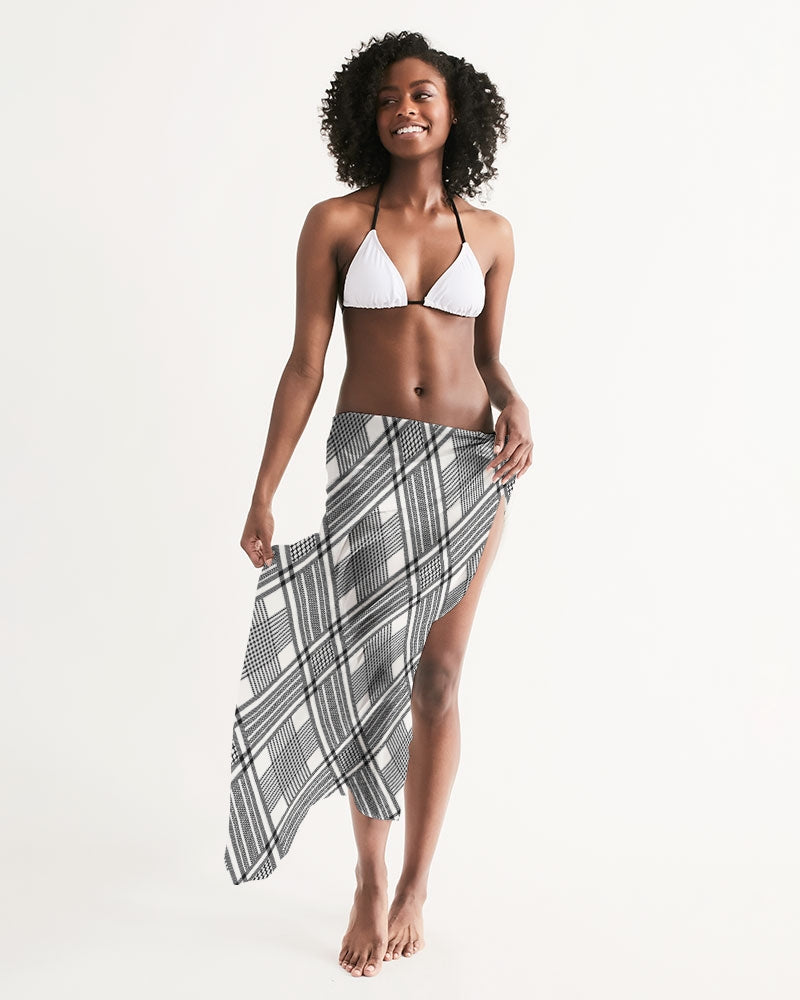 Oxford Swim Cover Up