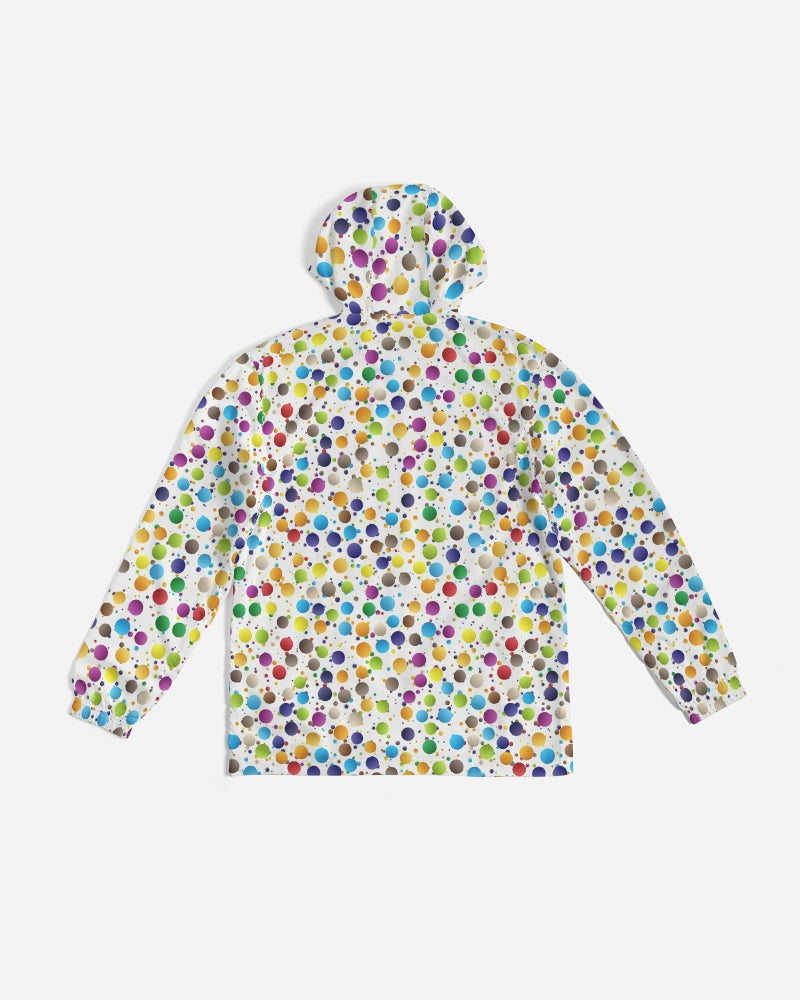 Happiness Men's Windbreaker