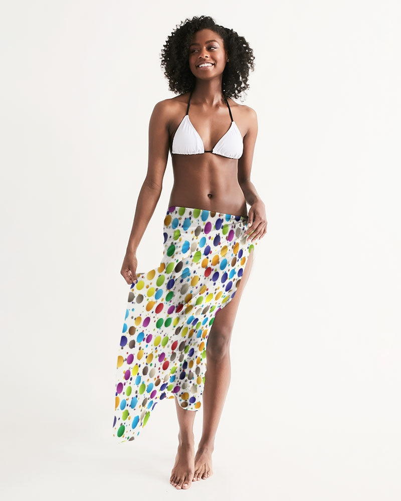 Happiness Swim Cover Up