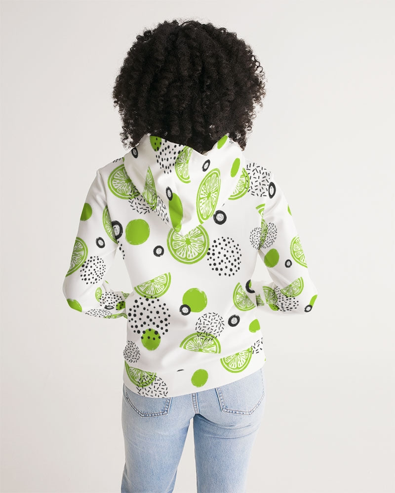 Lime-et-less Women's Hoodie
