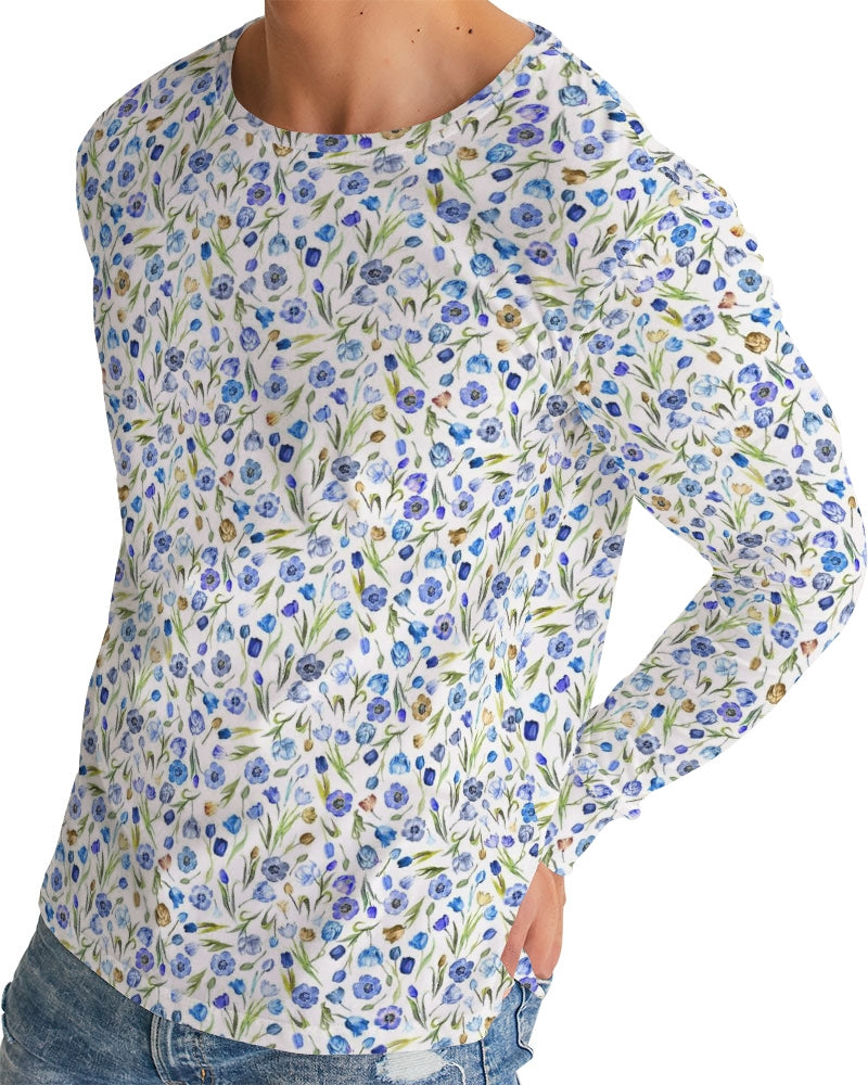 Positano Men's Long Sleeve Tee