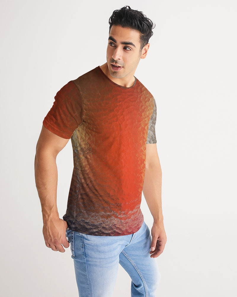 Blurred Vision Men's Tee | Always Get Lucky
