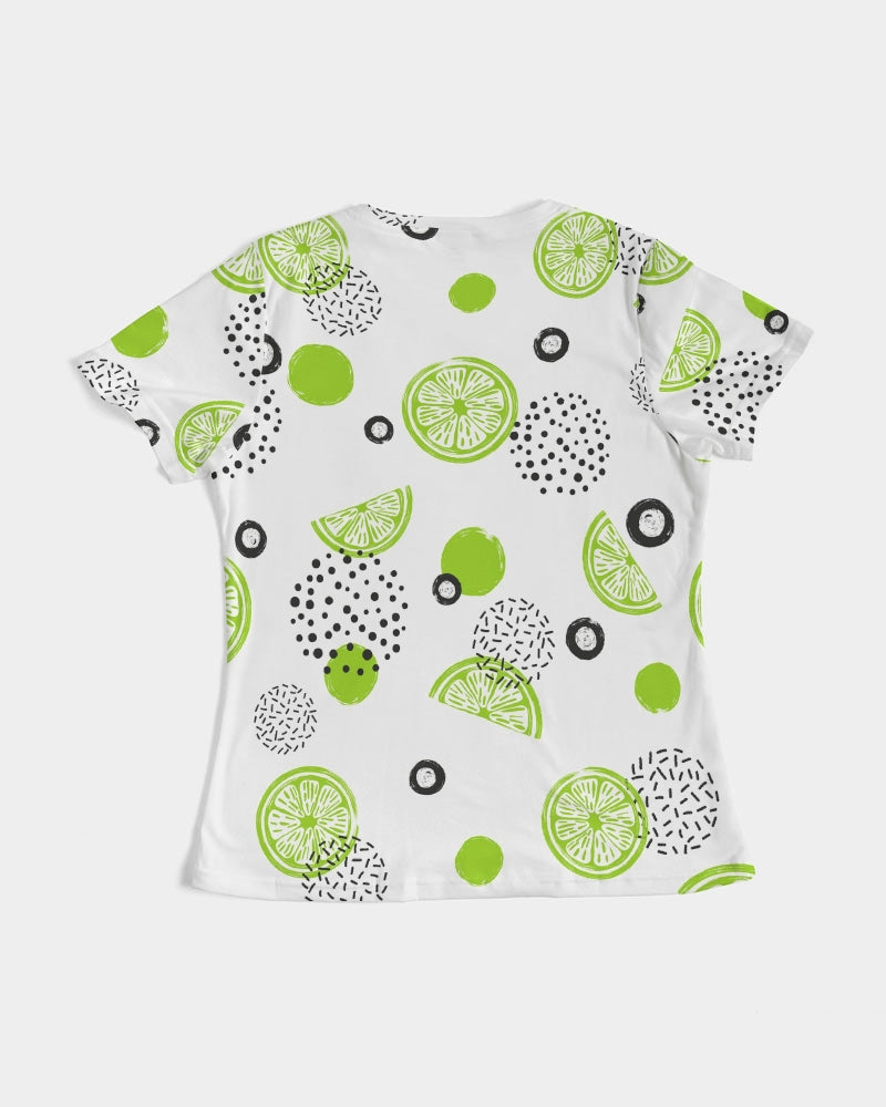 Lime-et-less Women's Tee