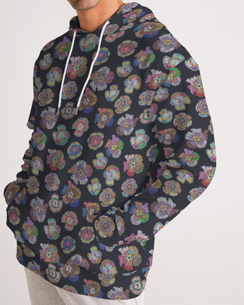 Blooming Men's Hoodie