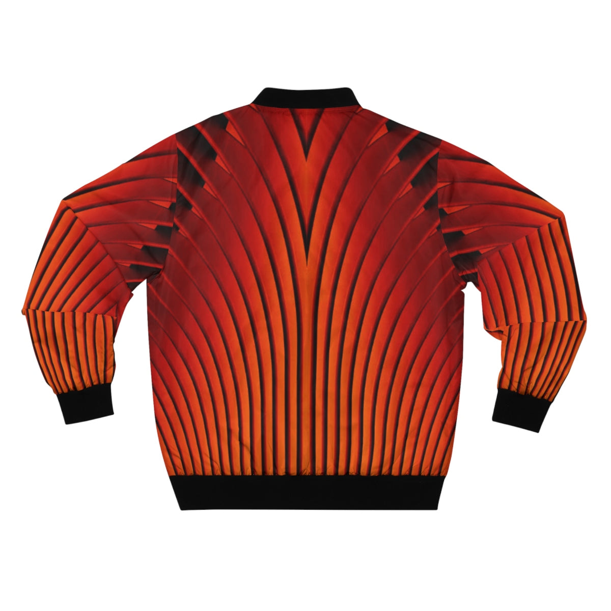 Racin' Fire Men's AOP Bomber Jacket
