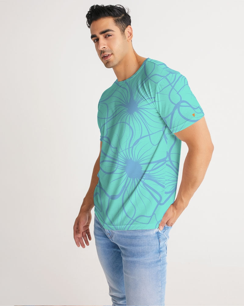 Overblown Aquatic Men's Tee