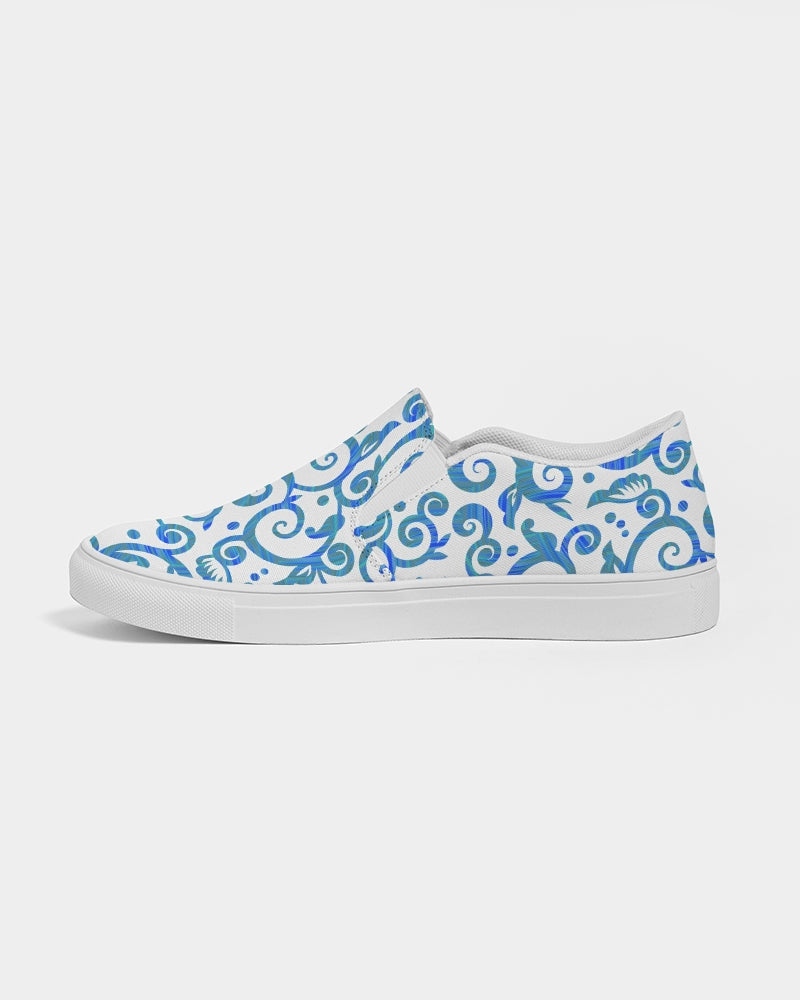 Bali High Men's Slip-On Canvas Shoe