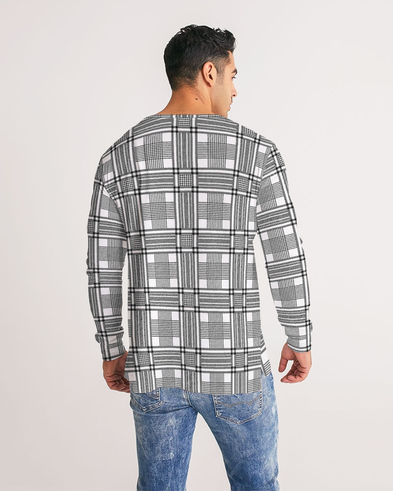 Oxford Men's Long Sleeve Tee