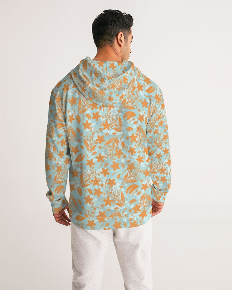 Taormina Sun Men's Hoodie |Always Get Lucky