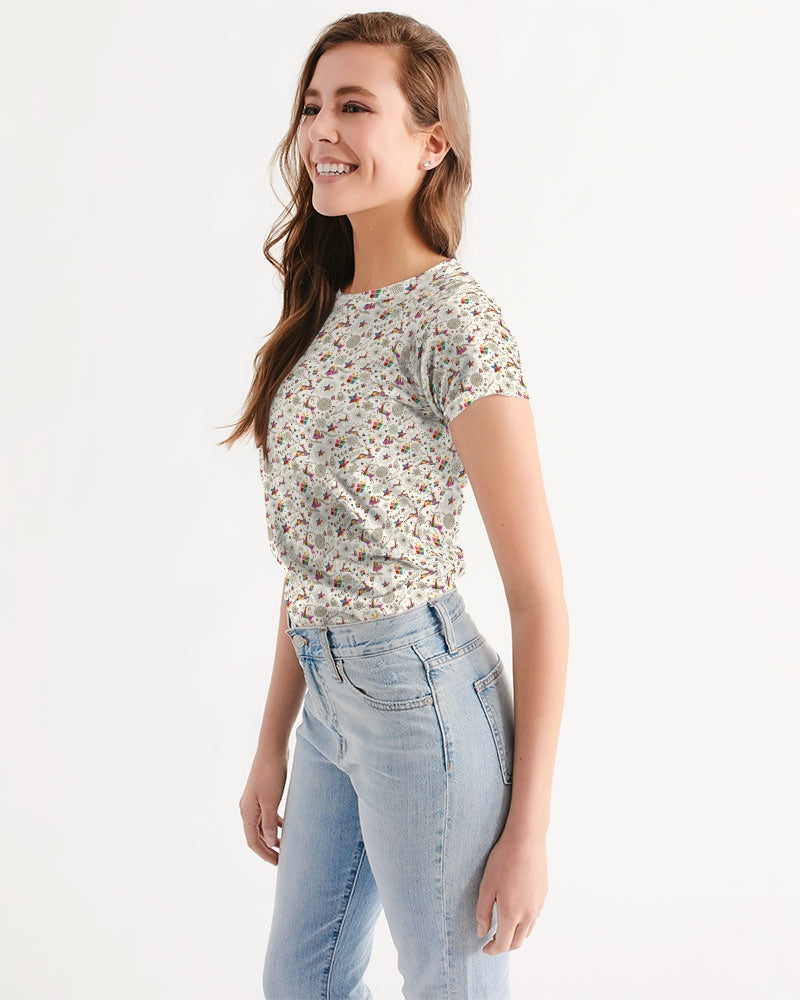 Holiday Spirit Women's Tee