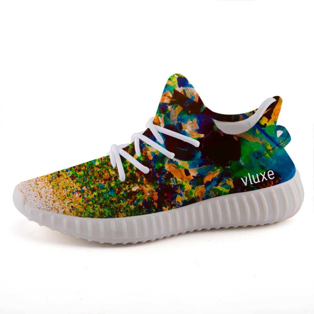 CRUSHED Lightweight fashion sneakers casual sports shoes