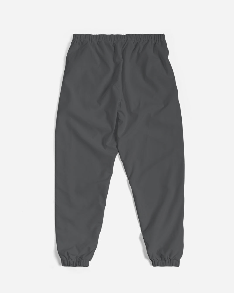 The Split Gray Men's Track Pants