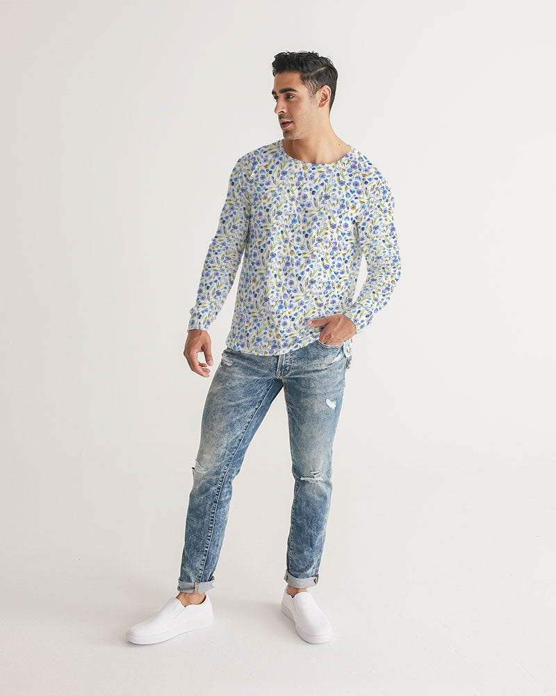 Positano Men's Long Sleeve Tee