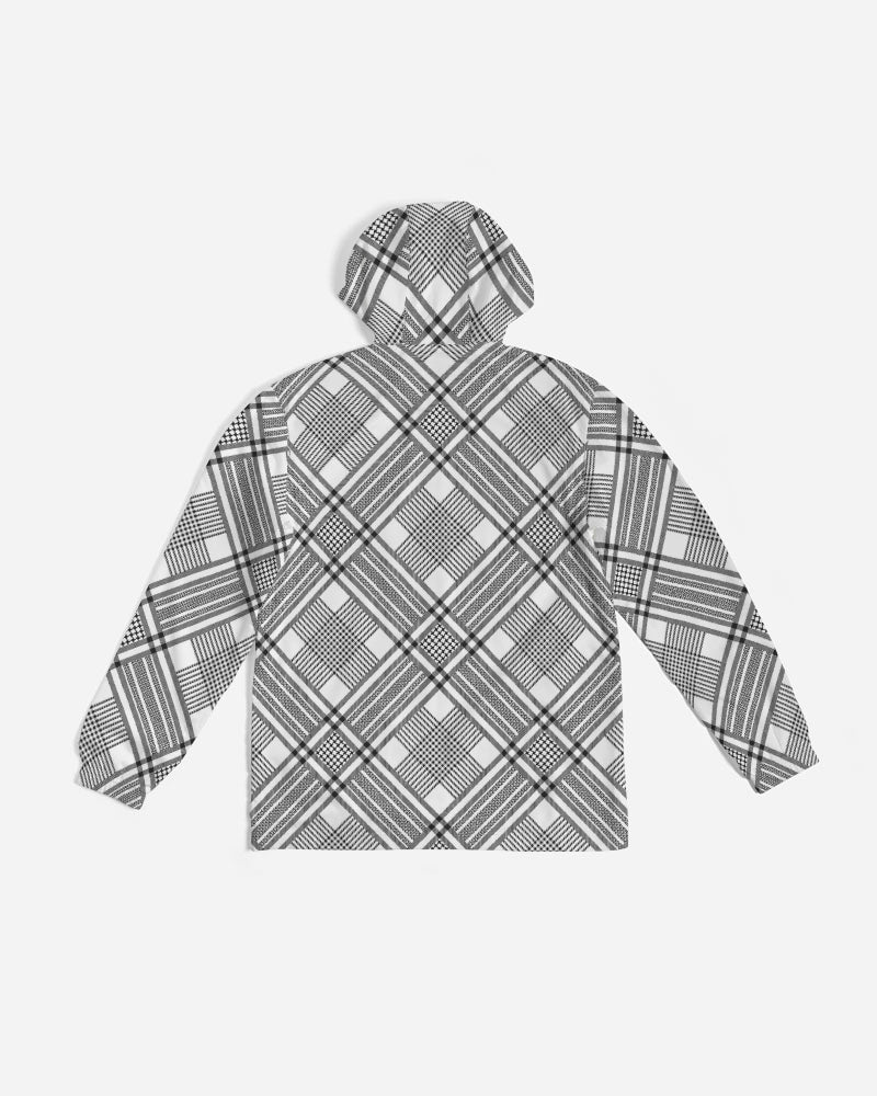 Oxford Men's Windbreaker