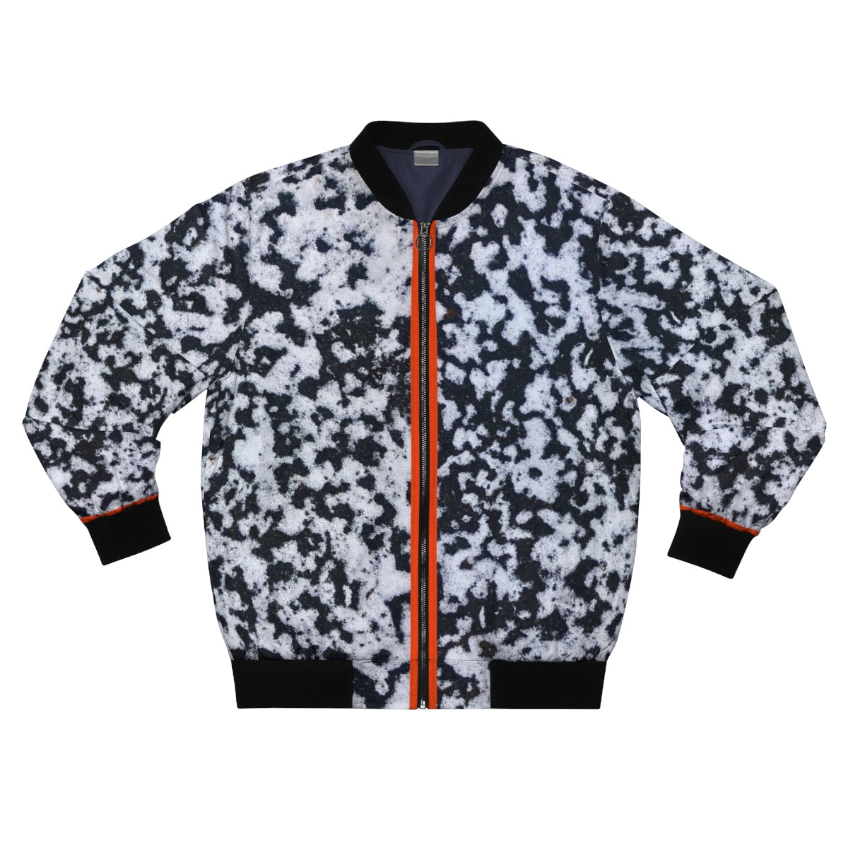 Snowed Men's AOP Bomber Jacket