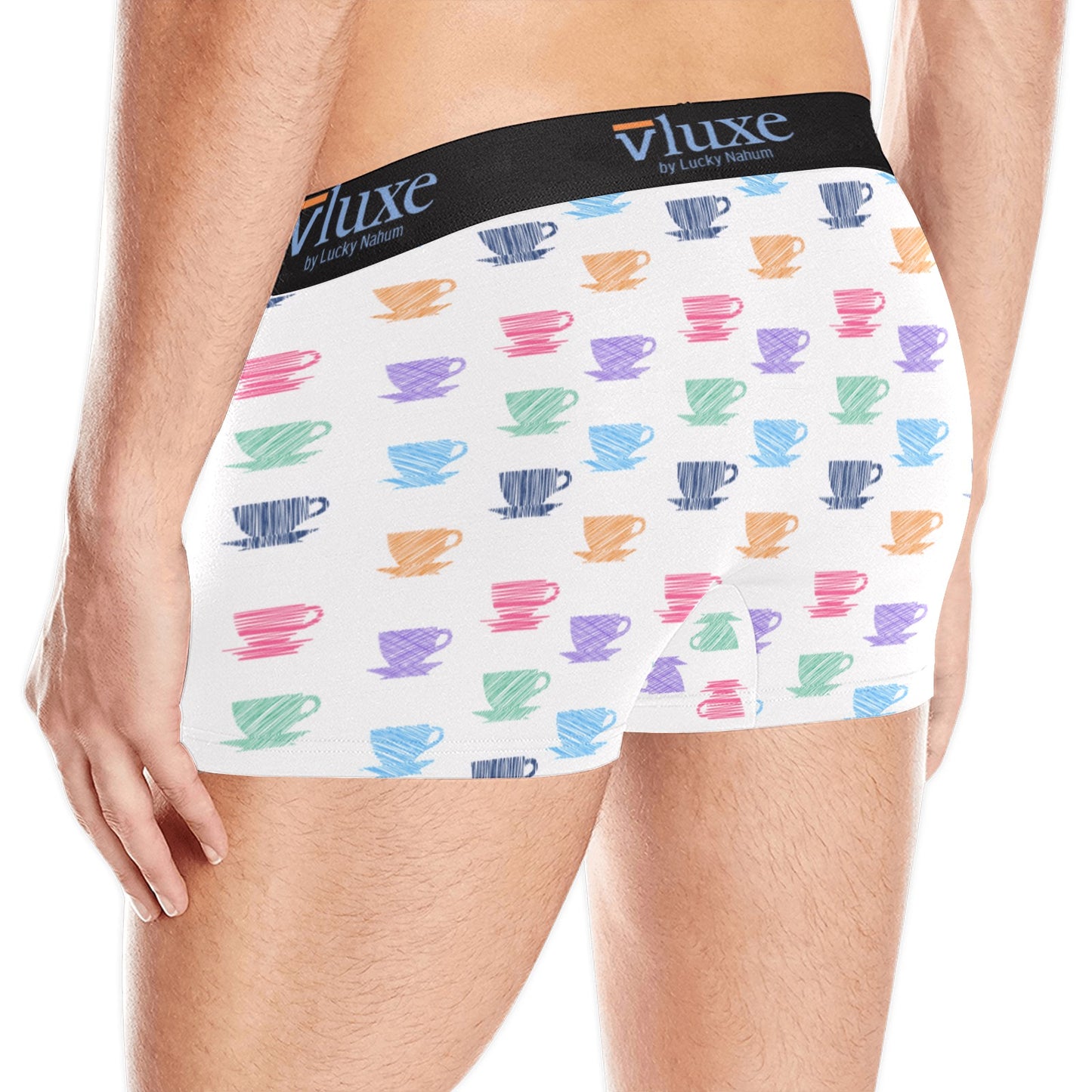Java Men's Boxer Briefs
