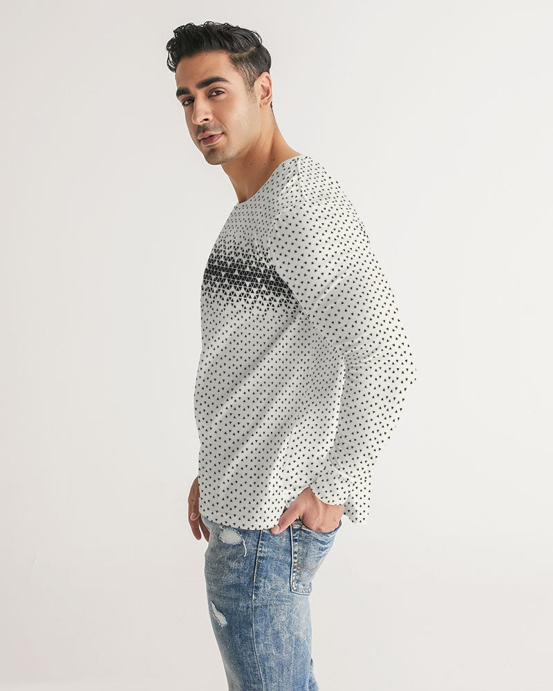 Viterbo Men's Long Sleeve Tee