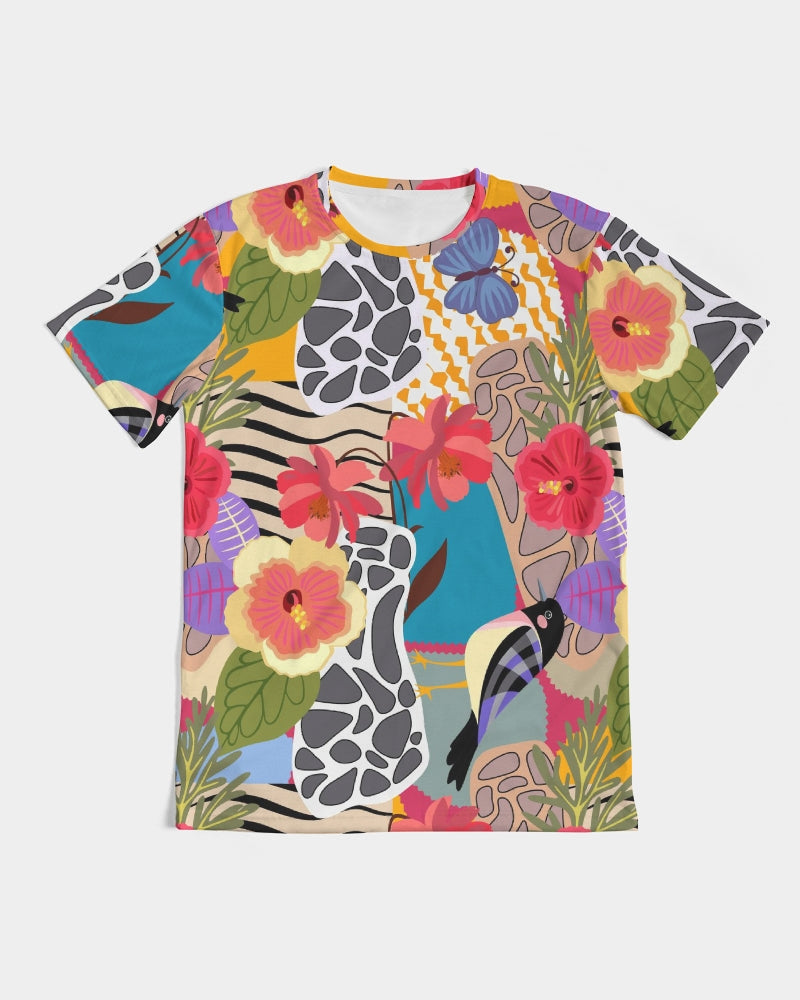 Bird of Paradise Men's Tee