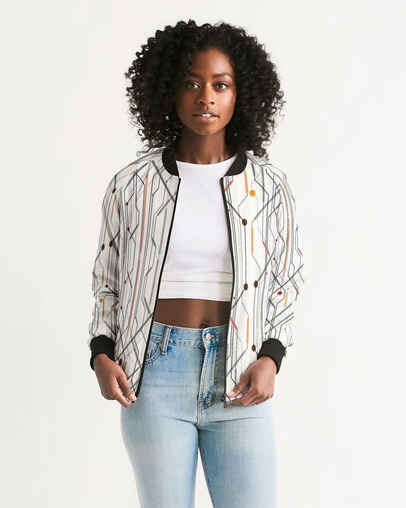 Circuit Women's Bomber Jacket