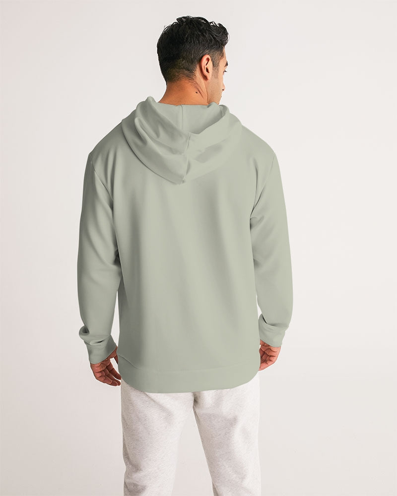 Solid State Of Mind Celery Men's Hoodie