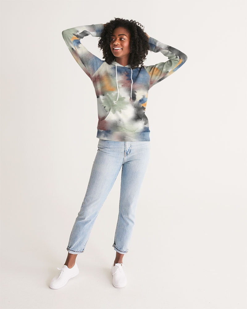 Faded Love Women's Hoodie | Always Get Lucky