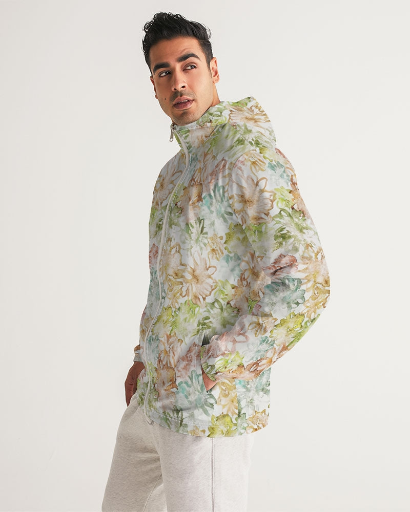 Ostuni Men's Windbreaker | Always Get Lucky