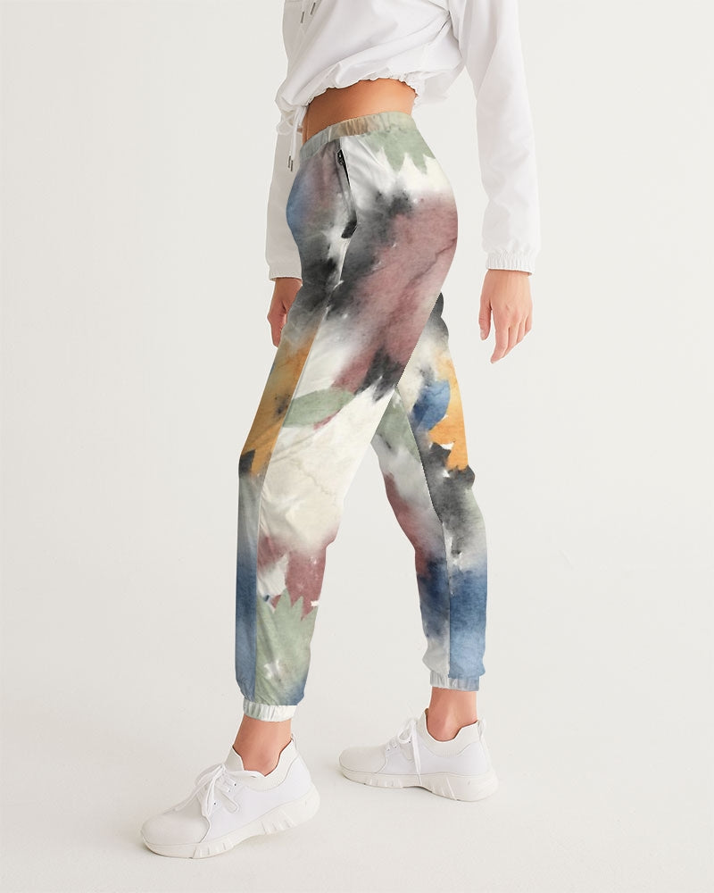 Faded Love Women's Track Pants | Always Get Lucky