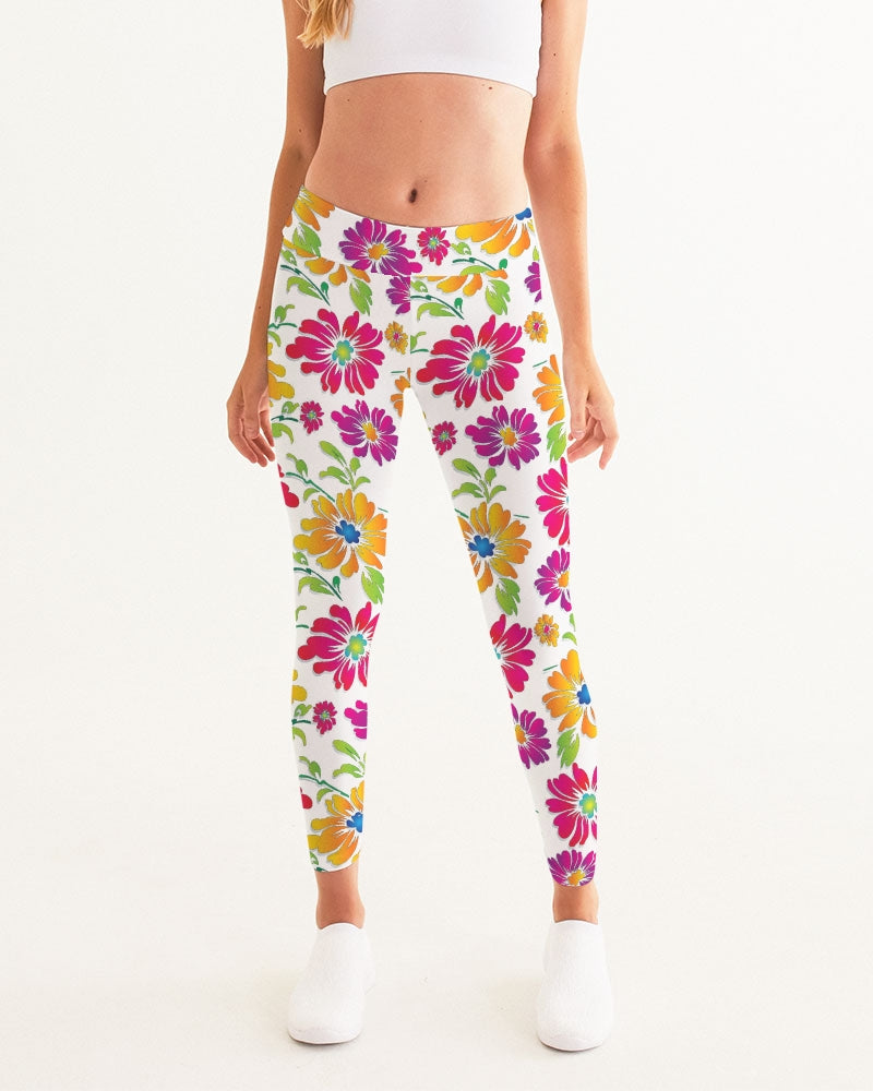 Sum Sum Summertime Women's Yoga Pants