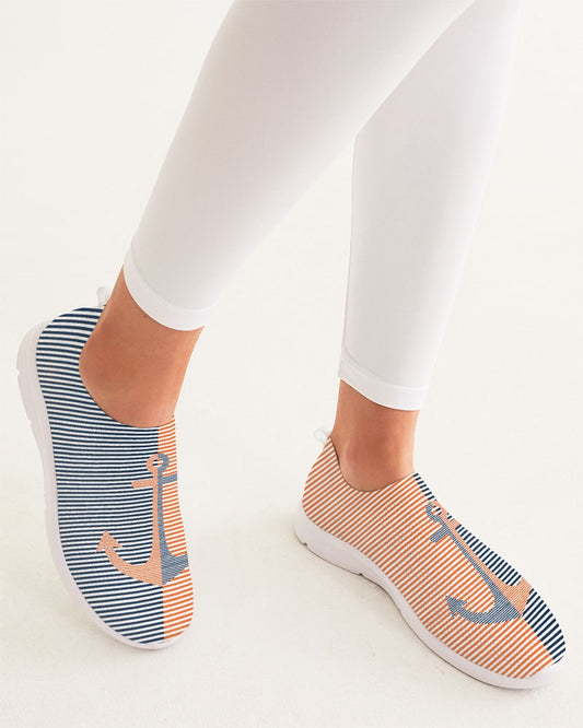 Sailing Women's Slip-On Flyknit Shoe