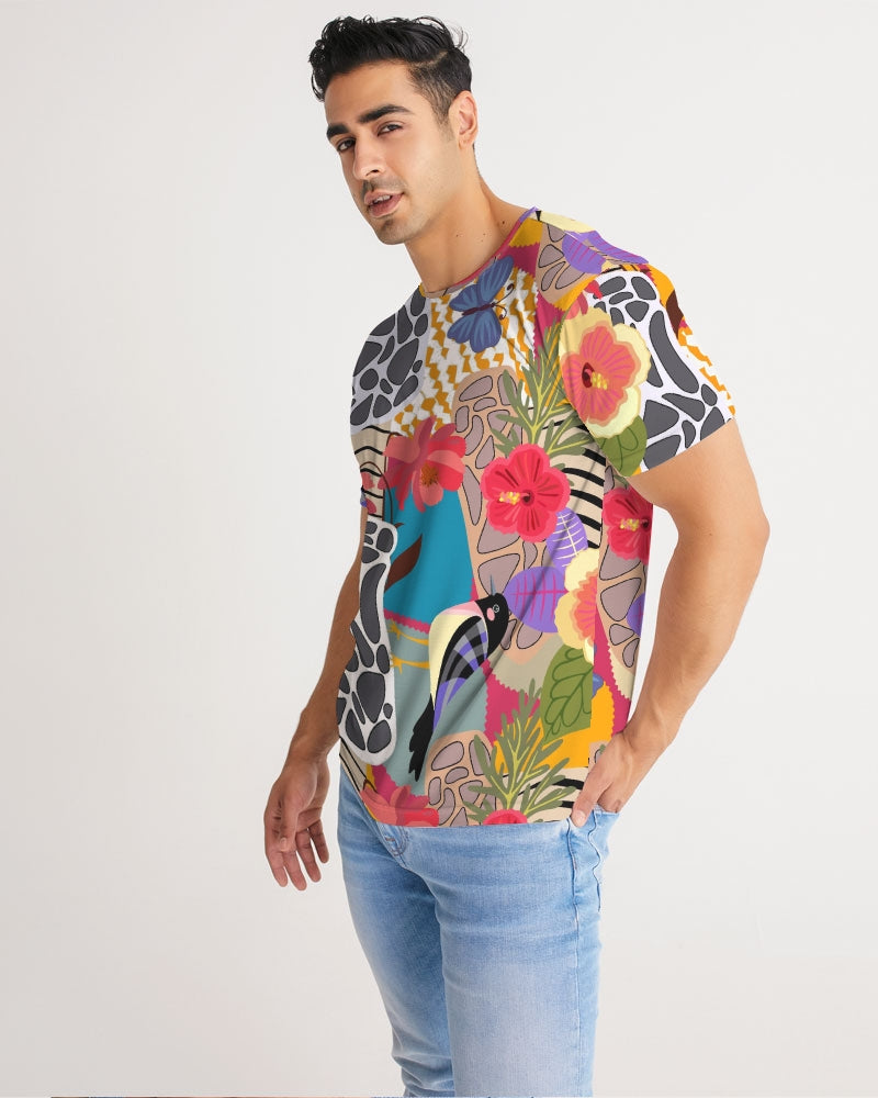 Bird of Paradise Men's Tee