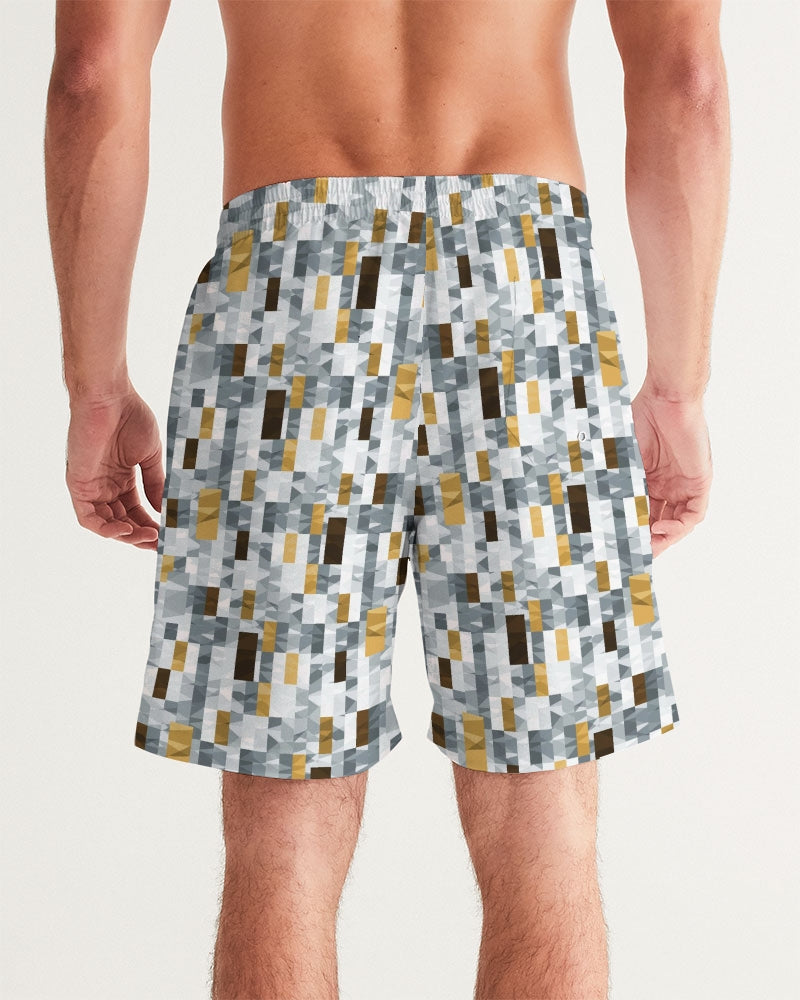 Carrara Men's Swim Trunk | Always Get Lucky