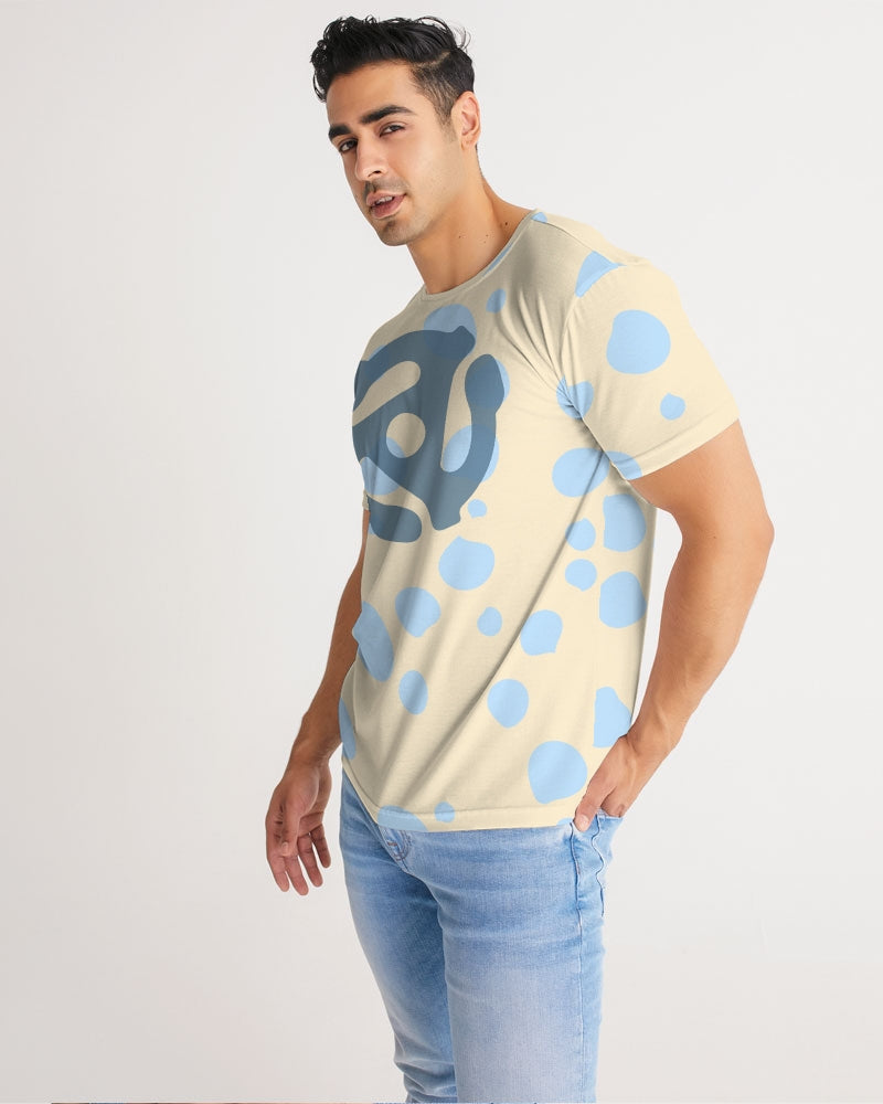 Vanilla Record Vibe Men's Tee