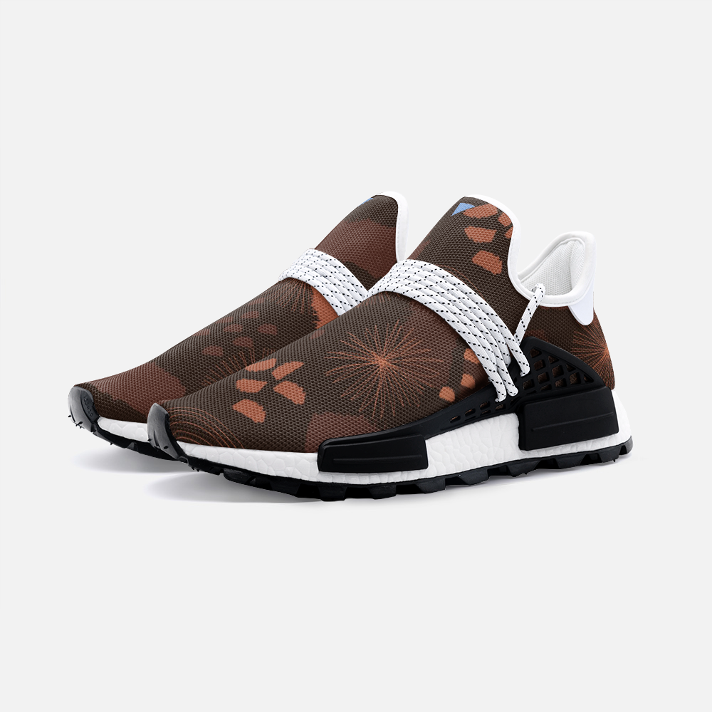 Lucky Camo Spice Unisex Lightweight Comfort Shoes
