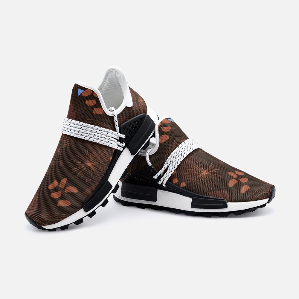 Lucky Camo Spice Unisex Lightweight Comfort Shoes