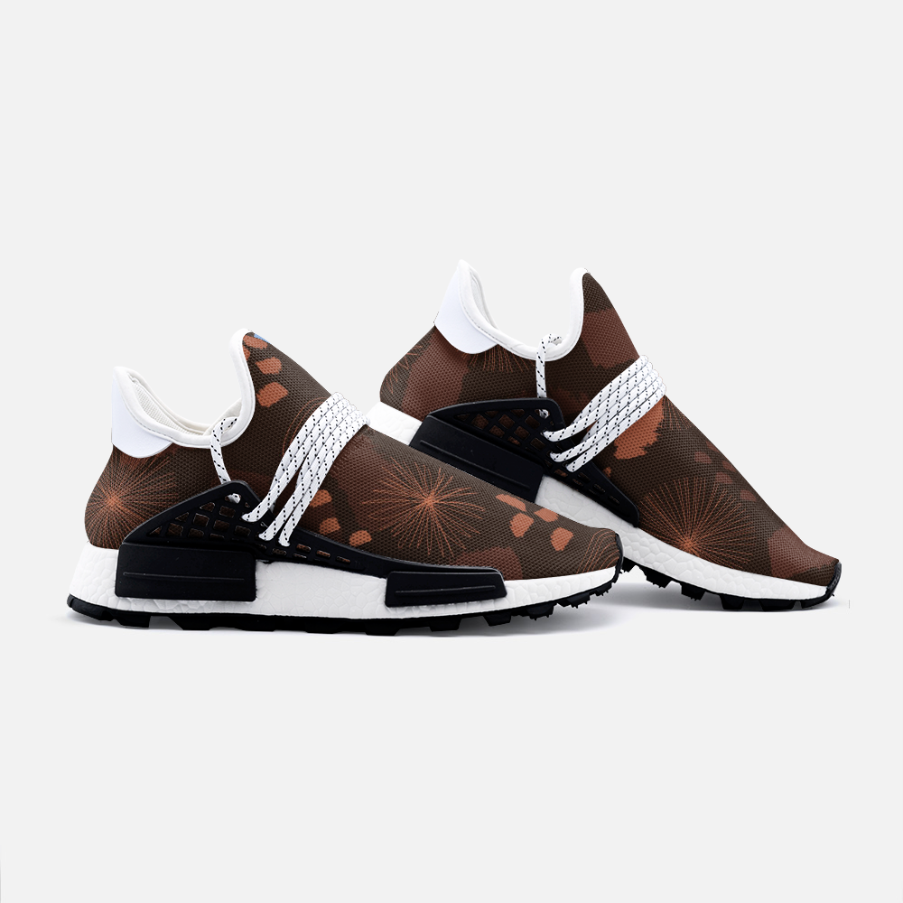 Lucky Camo Spice Unisex Lightweight Comfort Shoes