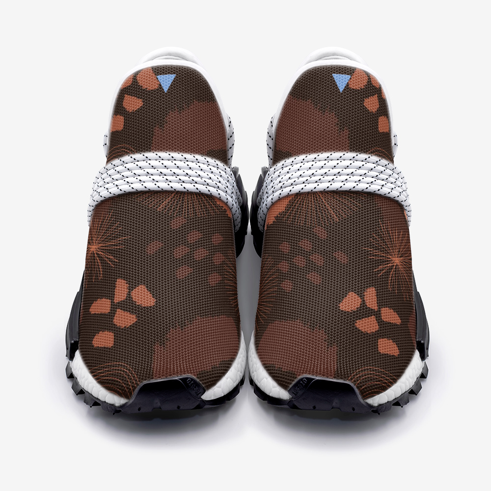 Lucky Camo Spice Unisex Lightweight Comfort Shoes