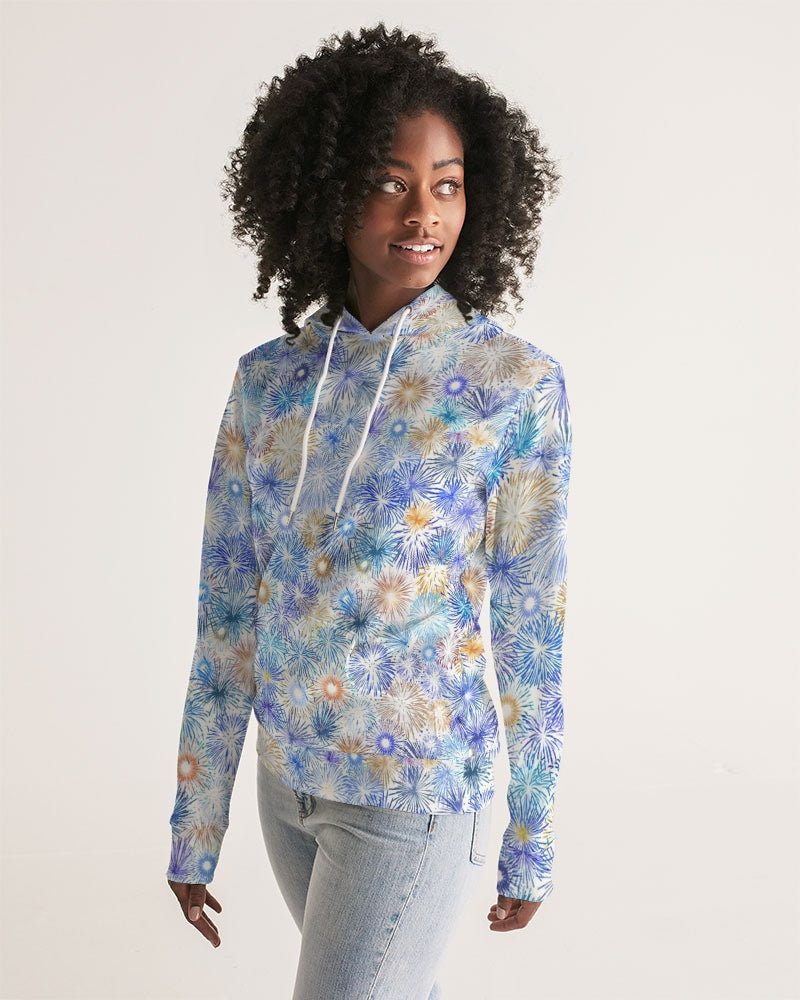 Fireworks Women's Hoodie