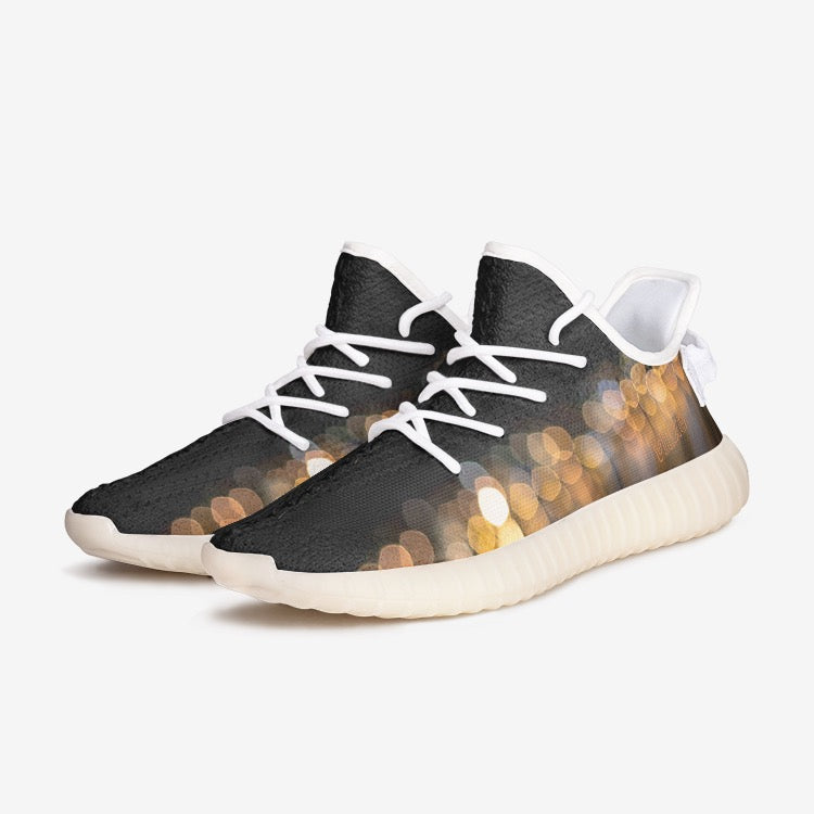 Night Lights Lightweight Unisex Fashion Comfort Shoes YZ