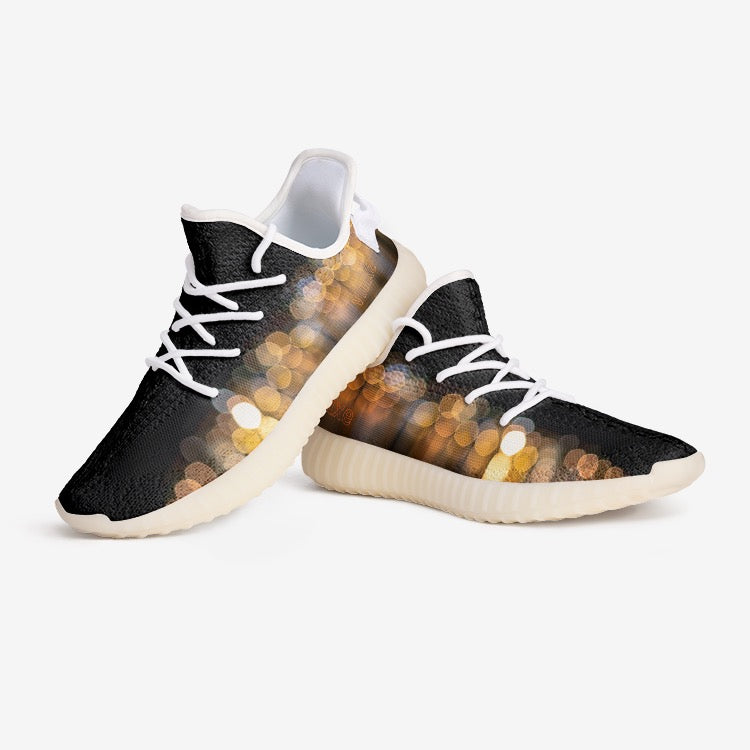 Night Lights Lightweight Unisex Fashion Comfort Shoes YZ