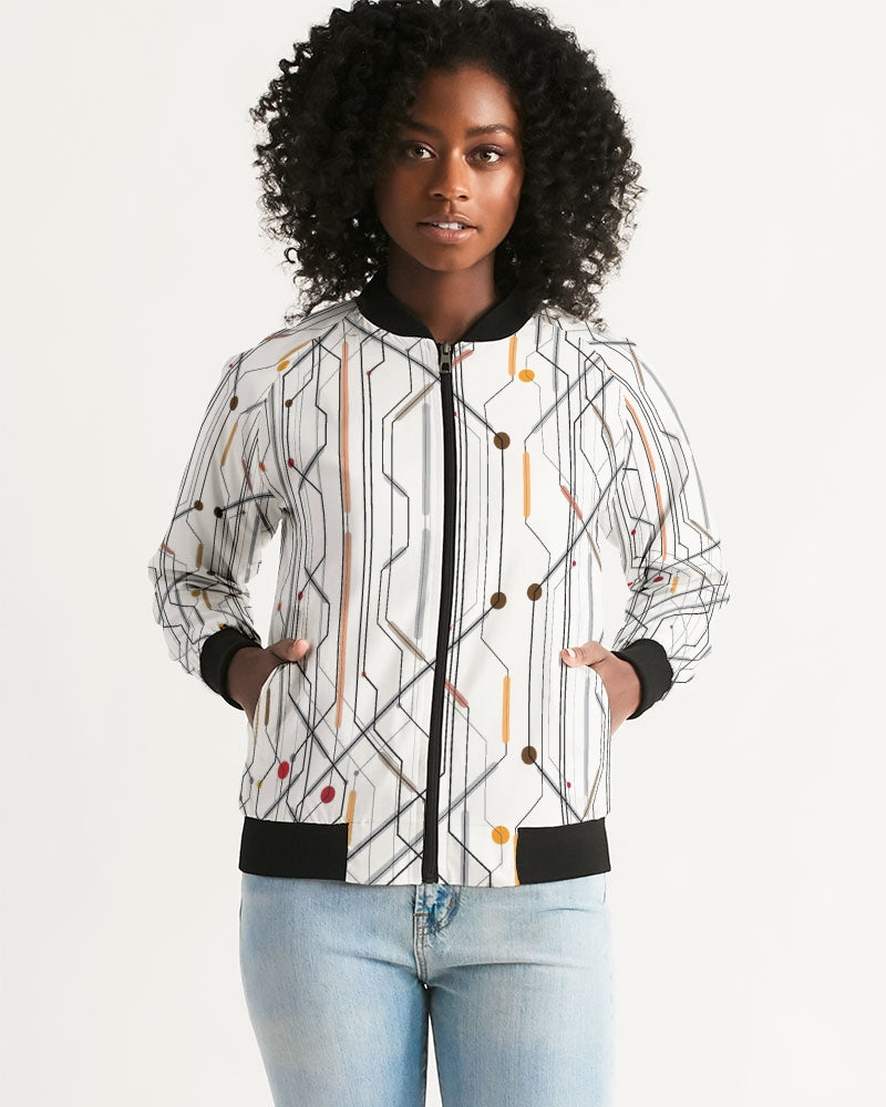 Circuit Women's Bomber Jacket