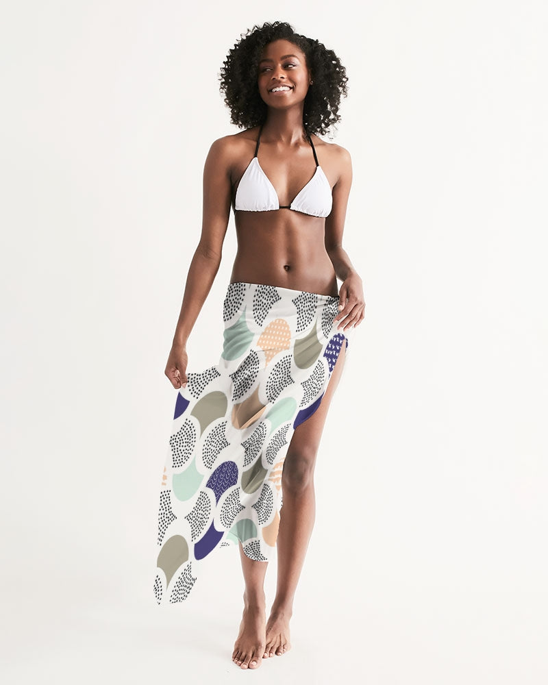 Shells Swim Cover Up