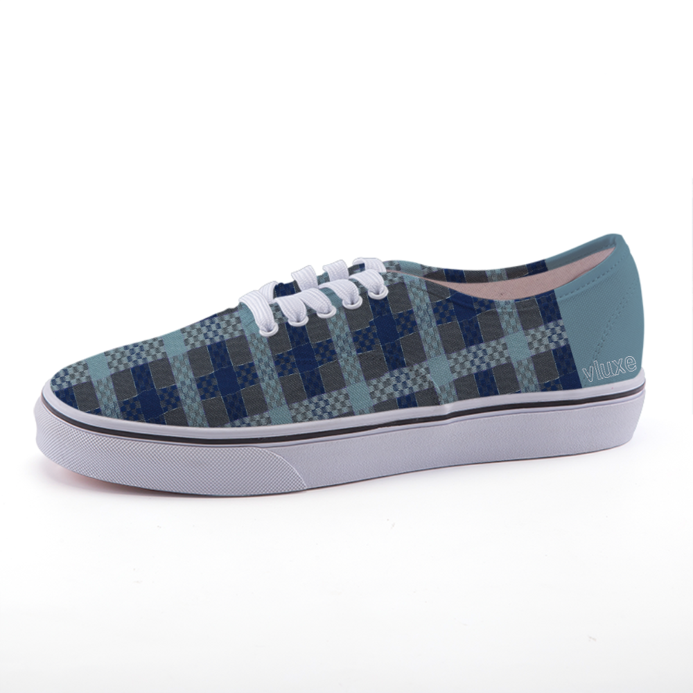 DUBBINO Low-top fashion canvas shoes