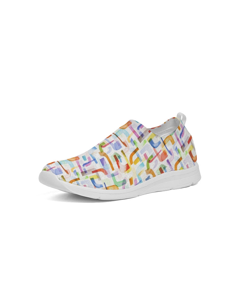 Boomerang Women's Slip-On Flyknit Shoe