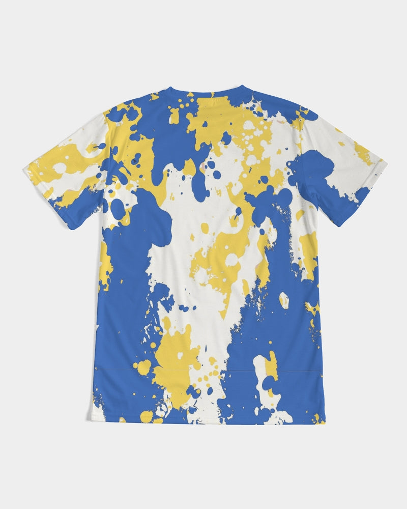 Ukrainaflage Men's Tee