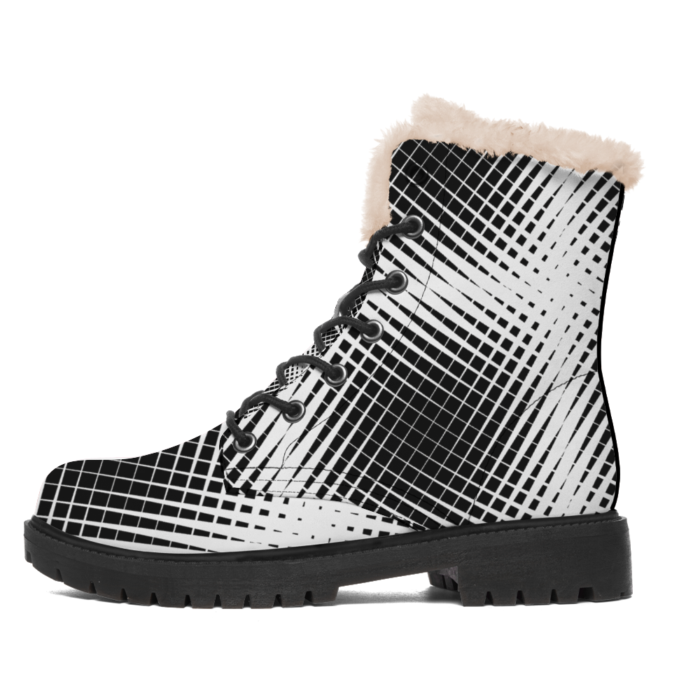 Belluno Unisex Winter Fashion Boots | Always Get Lucky