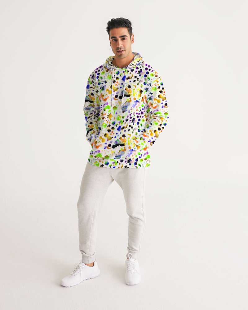 Funky Beast Men's Hoodie | Always get Lucky