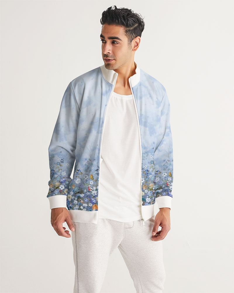 Floral Heavens Men's Track Jacket