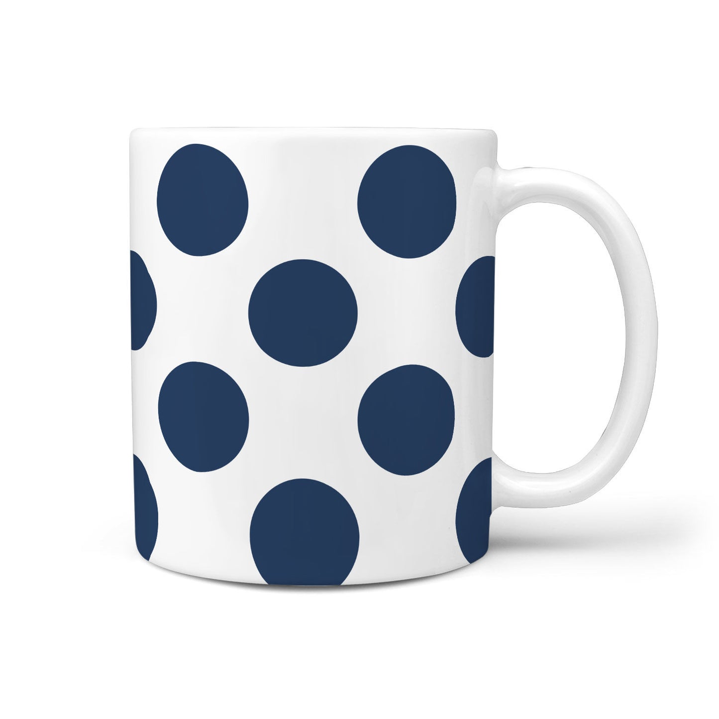 DaDOT MUGiT Navy
