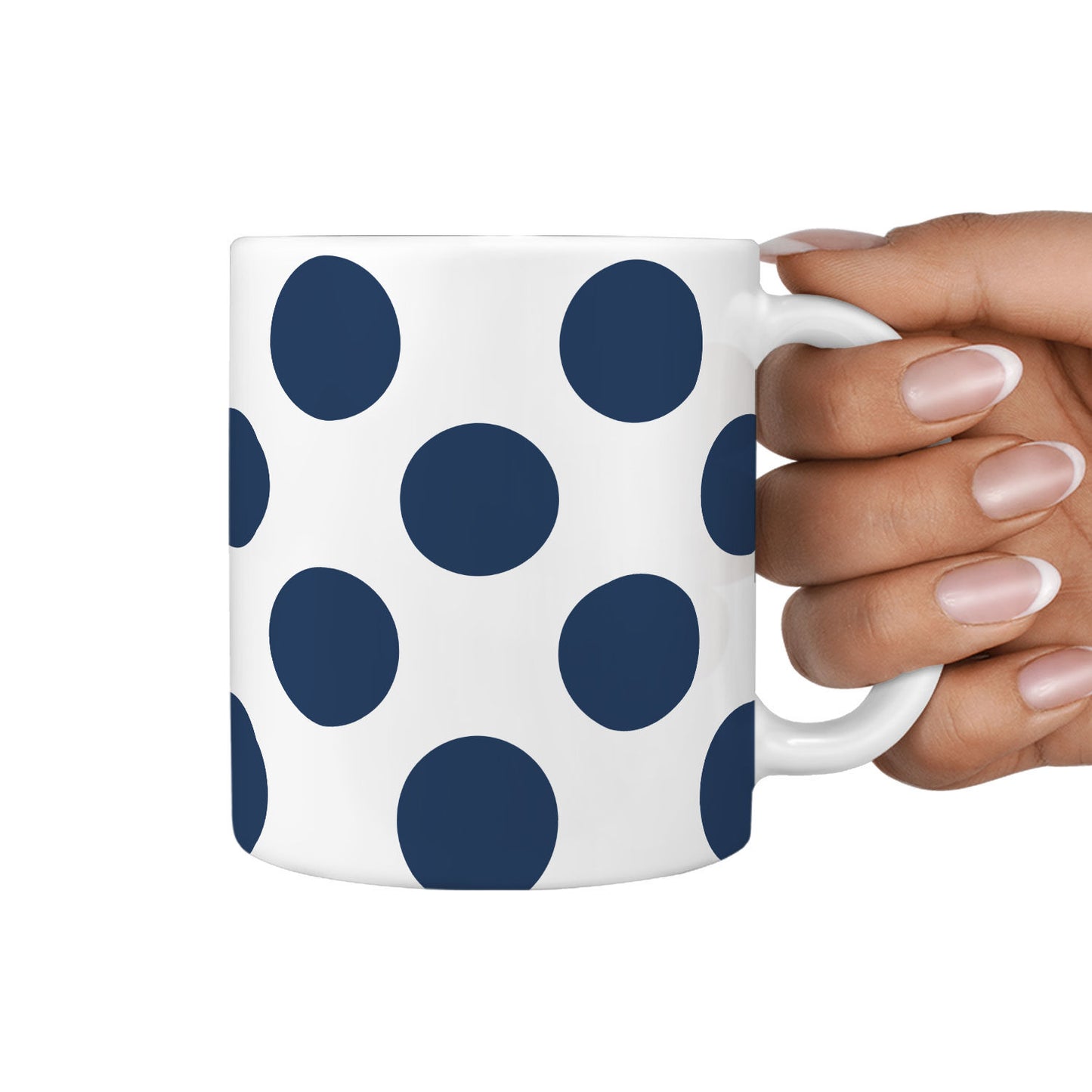 DaDOT MUGiT Navy